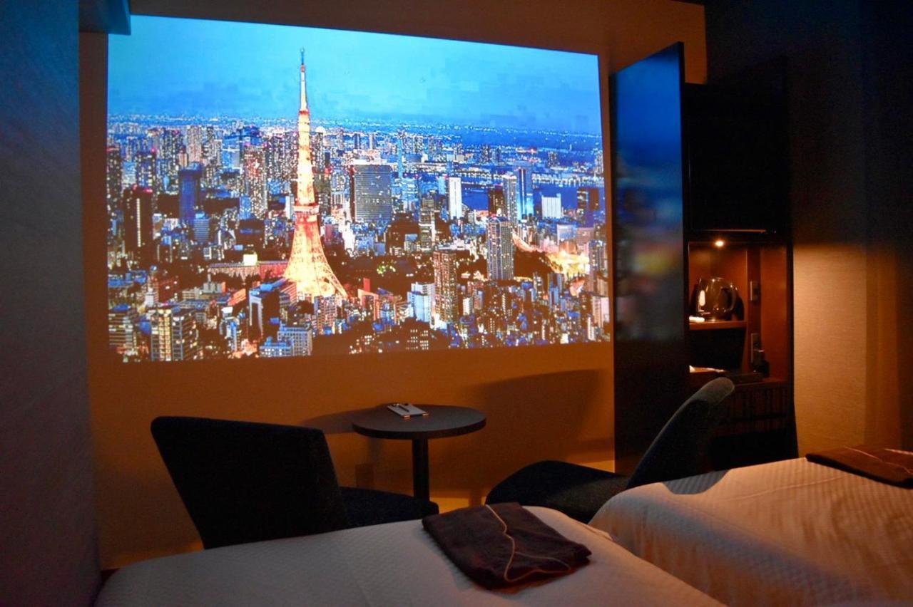 Jhoteltokyogeo Extérieur photo