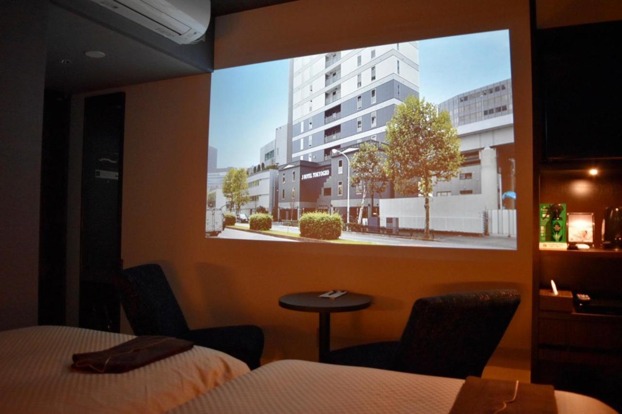 Jhoteltokyogeo Extérieur photo